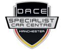 Dace Specialist Car Centre Manchester logo